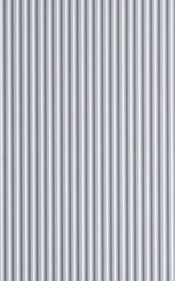 0.080 in. Metal Siding Styrene Plastic Sheet