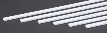EVG390 0.12 x 0.31 in. Scale Model Strips