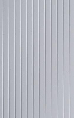 125 in. V-Groove Styrene Siding