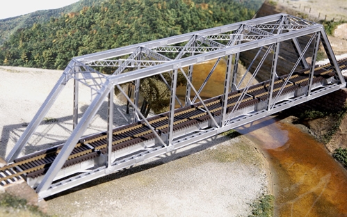 CVM1906 150 ft. HO Thru Gusset Brdge