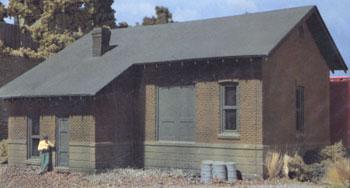 DPM10700 HO Freight Depot Kit