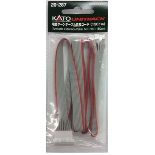 KAT20-287 59 in. Unitrack Turntable Extension Cable