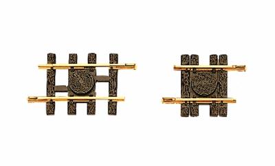 10090 88-120 mm Adjustable Straight Track