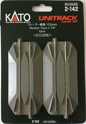 KAT2-142 123 mm Road Crossing Track