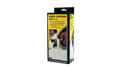 WOO1185 Easy Rock Carving Tools