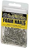 WOO1432 2 in. Foam Nail Each - Pack of 75