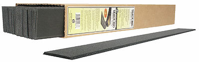 O Scale Track Bed - Pack of 36