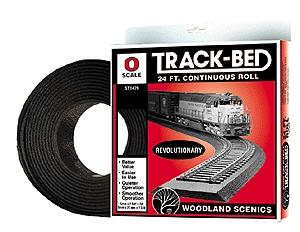 WOO1476 24 ft. O Roll Track Bed
