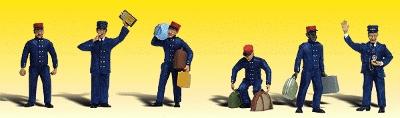 WOO2131 N Train Personnel