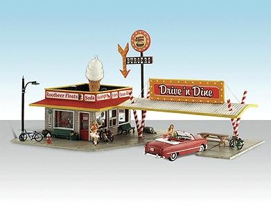 Ho Drive N Dine