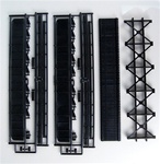 CVM1903 72 ft. HO Plate Girder Bridge