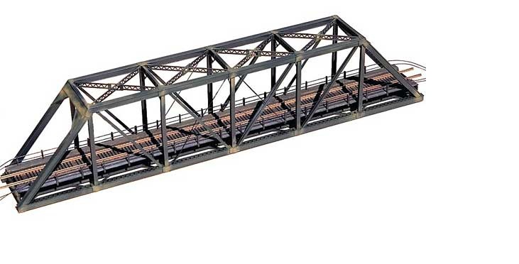 CVM1820 N Pratt Truss Bridge Kit