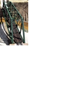 150 ft. HO Pratt Punch Plate