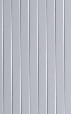 188 in. V-Groove Siding