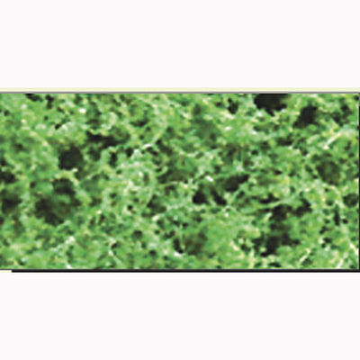 Fiber Cluster Coarse, Medium Green