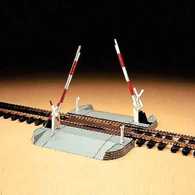 Crossing Gates - Only Trains