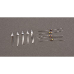 MNT1282505 2 mm TowerLEDS - White