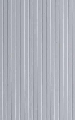 Model Scratch Building 100 Spaced V-Groove Styrene - Plastic