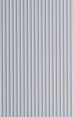 0.075 in. Board & Batten Styrene Plastic Sheet