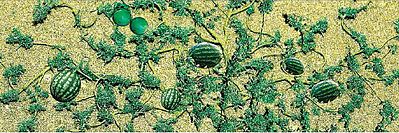 JTT95575 HO Scale Watermelon Patch - Pack of 6
