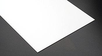 0.060 in. Thick Model Railroad Scratch Building Clapboard Styrene - Plastic Sheet