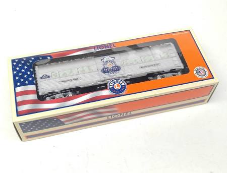 Picture of Lionel LNL83498 2016 National Train Day Boxcar