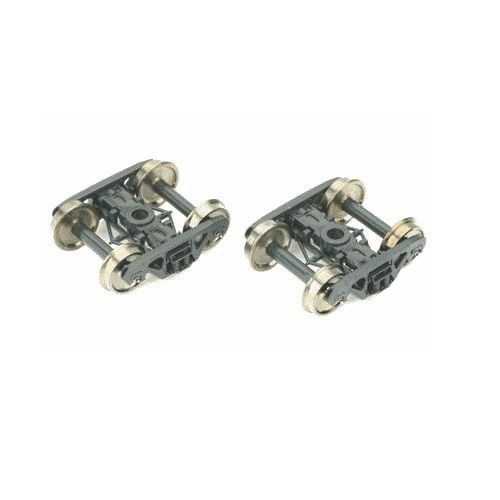 KAT31-602 HO Barber S-2 70 Fright Truck