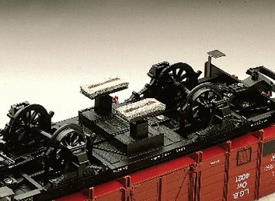 Track Cleaning Unit