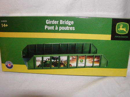 Picture of Lionel LNL83234 John Deere Plastic Girder Bridge