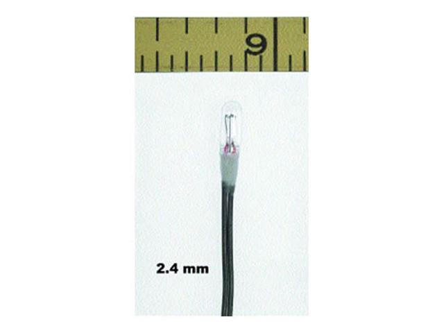 MNT1801610 2.4 mm dia. Mini Lamp - 16V