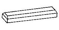 Concrete Parking Barriers - Pack of 12