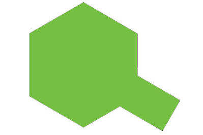 TAM81515 Acrylic Mini X15 Light Green