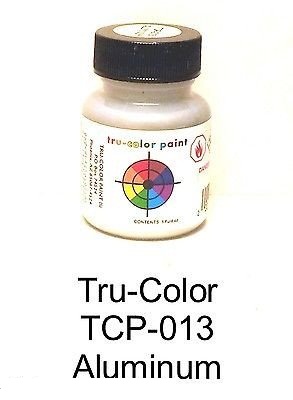 TCP013 1 oz Aluminum Acrylic Paint