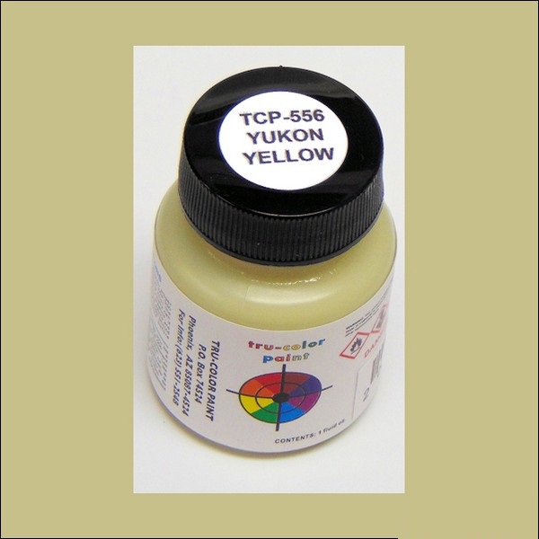1 oz Yukon Yellow