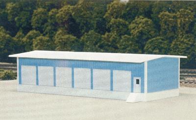 PKS8004 30 x 80 ft. N Truck Blue