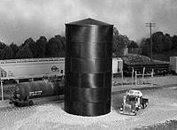 RIX504 43 ft. HO Water Oil Peaked Tank