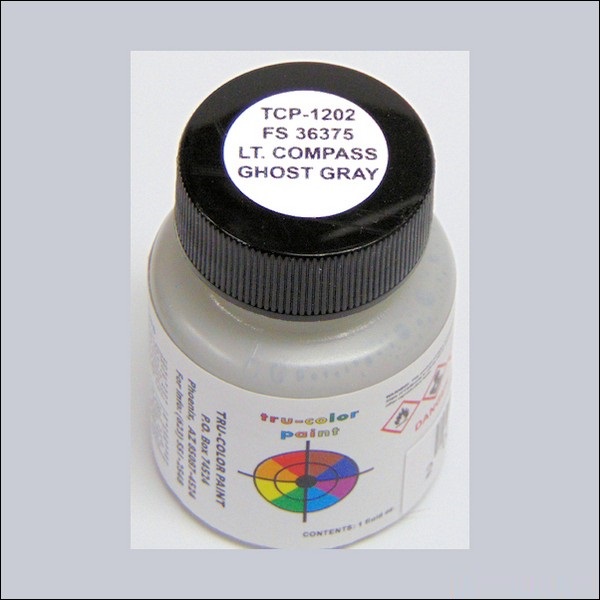 FS Light Compass Gray Paint - 1 oz