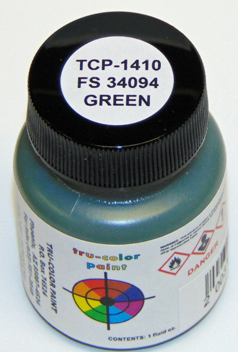 TCP1410 FS 30117 Earth Red Paint - 1 oz