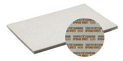 TAM87148 Sanding Sponge Sheet 600 Level