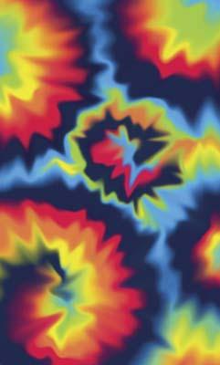 PINP3984 Tie Die Custom Body Skin