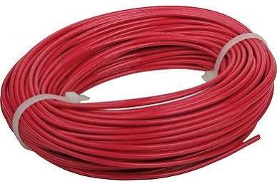 0283 100 ft. DCC Main Bus Wire - Red