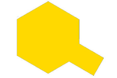 X-8 Acrylic Gloss Paint, Lemon Yellow