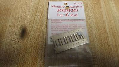 PCOSL-210 New Zealand Code 12 JNRS Rail, Nickel Silver