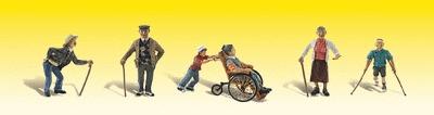WOO1946 HO Physically Challenged