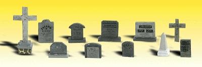 WOO2164  N Tombstones