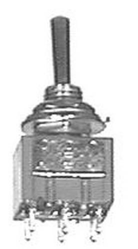 CIR912102 Switch DPDT On-off-On - Pack of 2