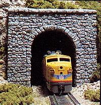 WOO1255 Ho Random Stone Tunnel