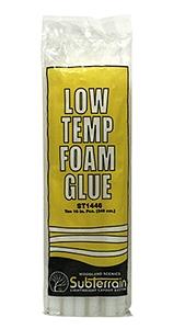 WOO1446 Hot Melt Foam Glue 10 Stick