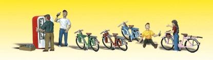 WOO2752 O Bicycle Buddies