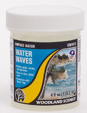 Surface Water - Wave
